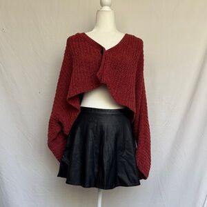 Abercrombie Black Women's Skirt